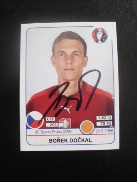 DOCKAL Borek - Czech Rep. # 398