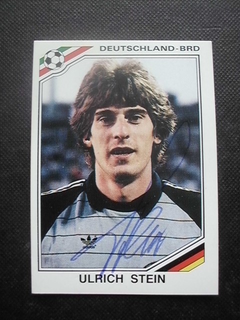 STEIN Ulrich - Deutschland # 309