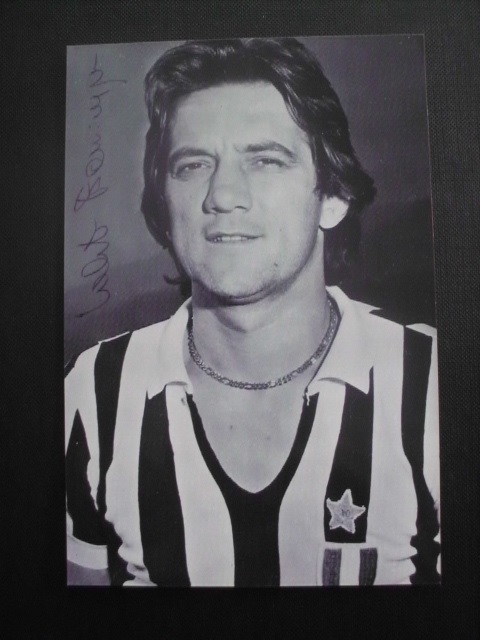 BONINSEGNA Roberto / Vizeweltmeister 1970 & WM 1974