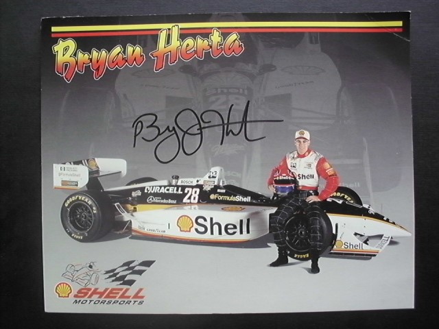 HERTA Bryan - USA / Indycar 1994-2006