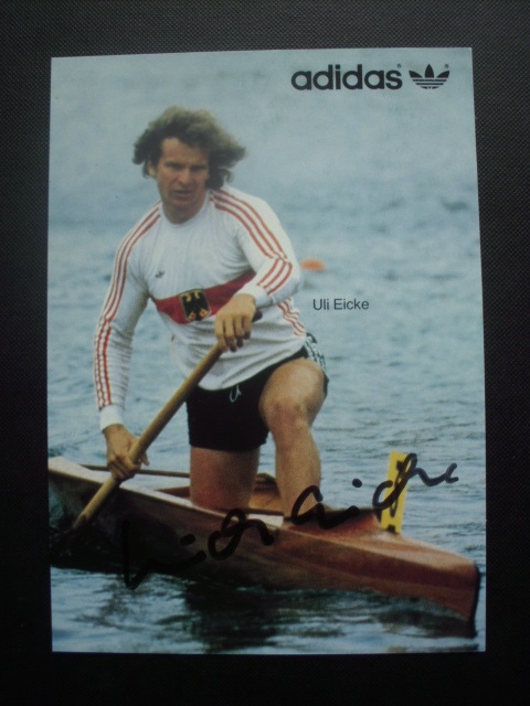 EICKE Uli - D / Olympiasieger 1984
