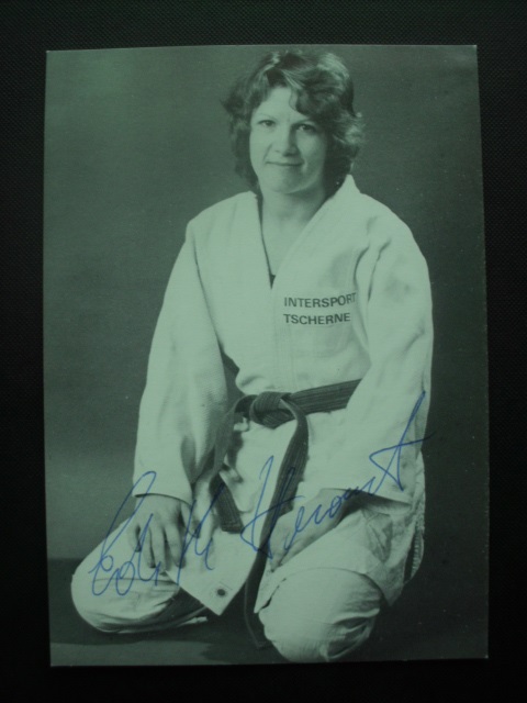 HROVATH Edith - A / Weltmeisterin 1980