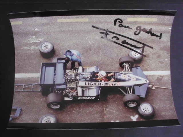 HESNAULT Francois - F / 19 GP 1984-1985