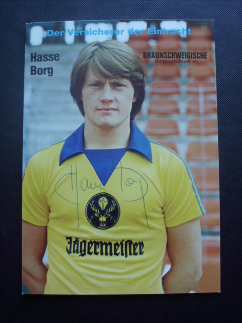 BORG Hasse / WM 1978