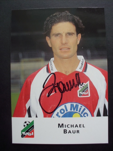 BAUR Michael / WM 1990