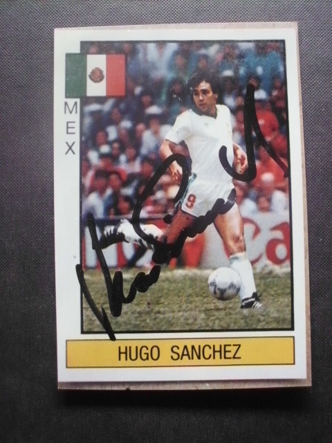 SANCHEZ Hugo / WM 1978,1986,1994 & Copa America 1993