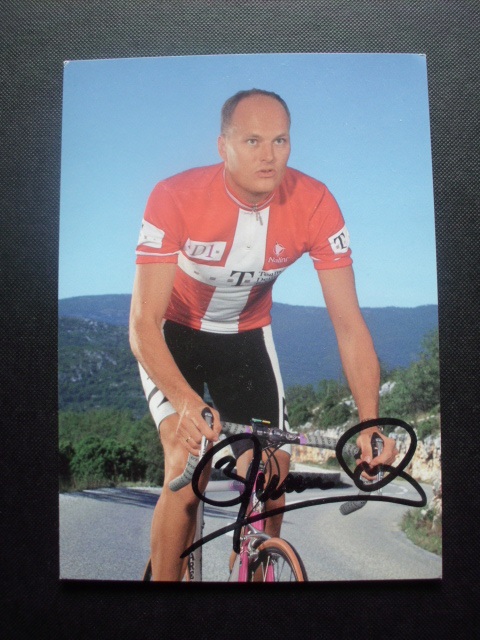 RIIS Bjarne - DK / Tour de France Sieger 1996