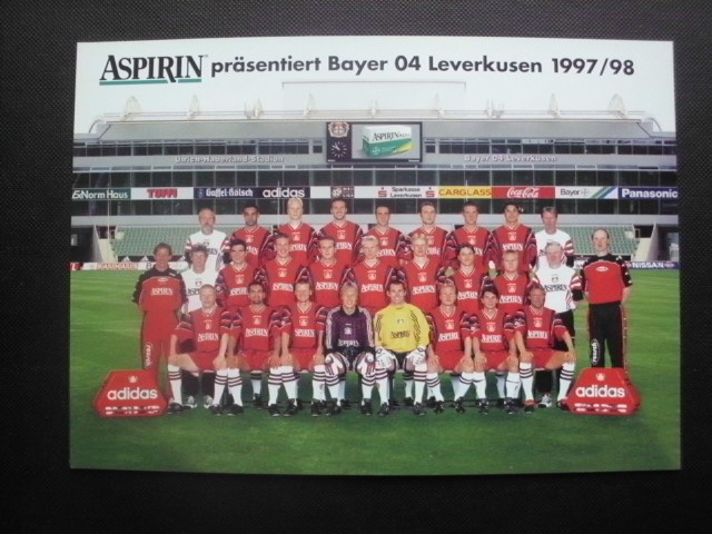 Bayer Leverkusen - D