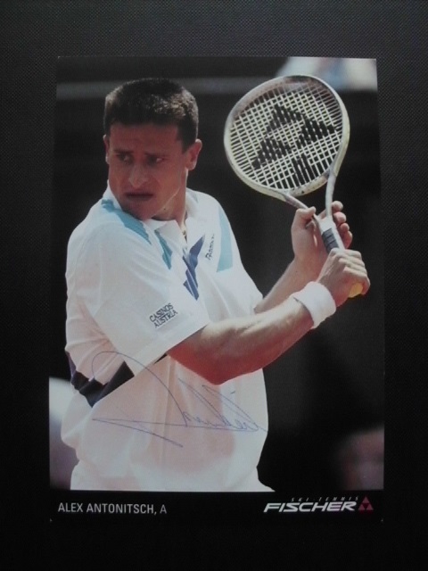 ANTONITSCH Alex - A / ATP 1988-1996