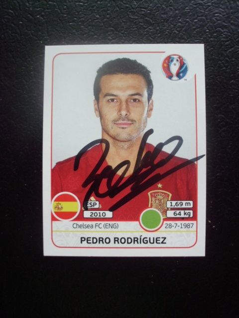 PEDRO Rodriguez - Spanien # 369
