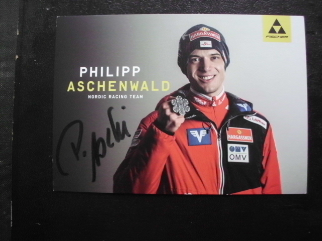 ASCHENWALD Philipp - A / 2.WM 2019,2021