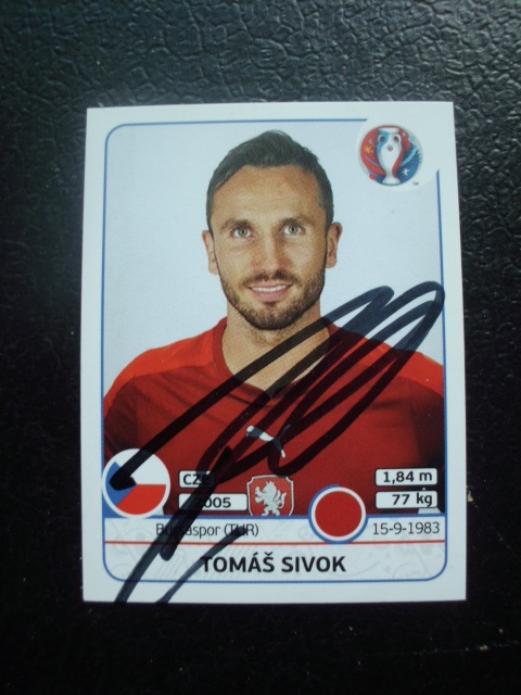 SIVOK Tomas - Tschechien # 392