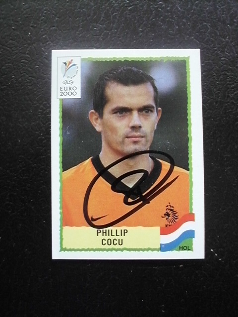 COCU Phillip - Niederlande # 281