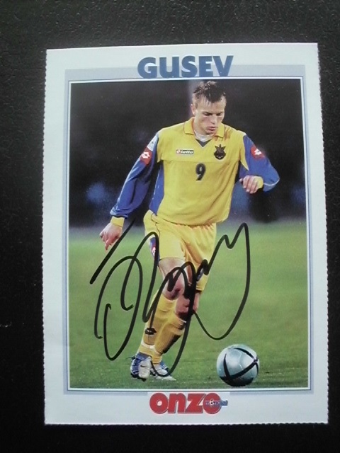 GUSEV Oleg / WM 2006 & EM 2012