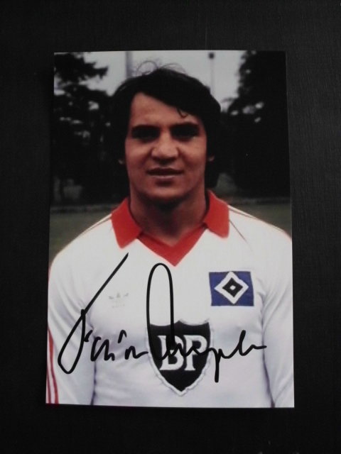 MAGATH Felix / Europameister 1980 & Vizeweltmeister 1982,1986