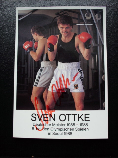 OTTKE Sven / D - Weltmeister 1998-2004