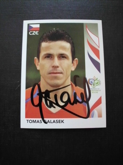 GALASEK Tomas - Czech Rep. # 367
