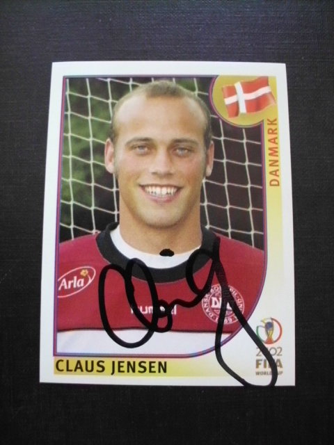 JENSEN Claus - Dänemark # 89