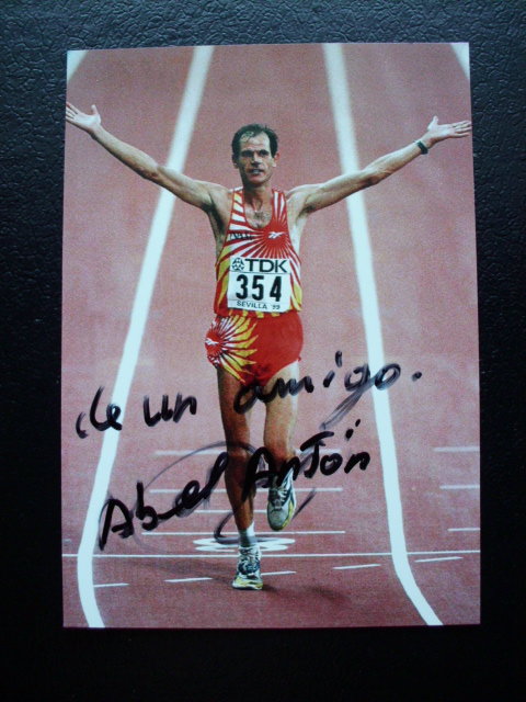 ANTON Abel - E / Weltmeister 1997,1999