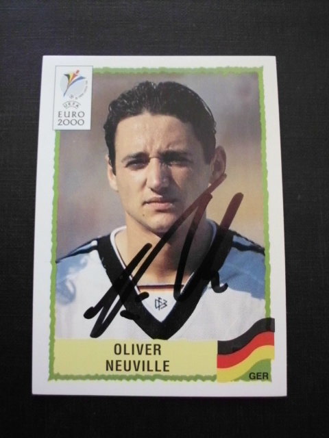 NEUVILLE Oliver - Deutschland # 23