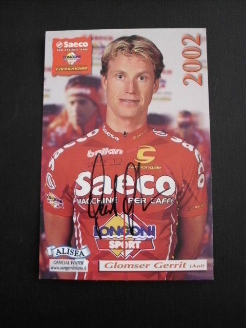 GLOMSER Gerrit - A / Sieger Österreichrundfahrt 2002,2003