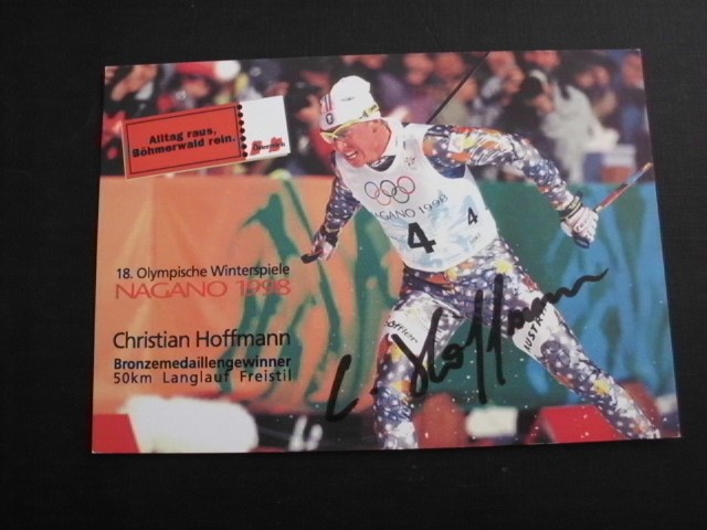 HOFFMANN Christian - A / Olympiasieger 2002
