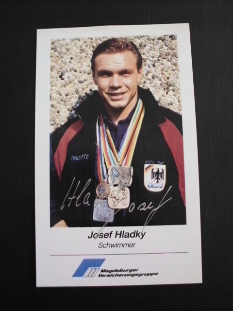 HLADKY Josef - D / Europameister 1991
