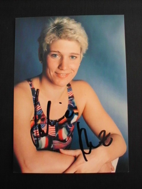 HERBST Sabine - D / Europameisterin 1996