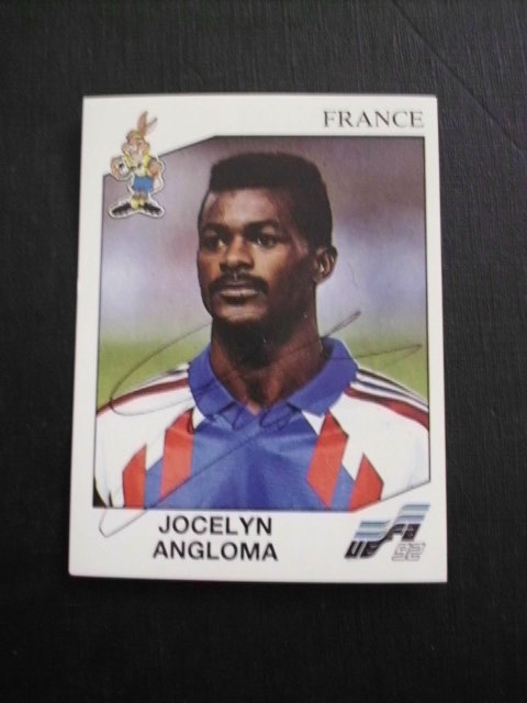 ANGLOMA Jocelyn - Frankreich # 47