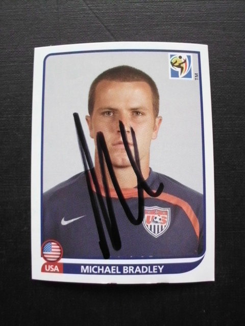 BRADLEY Michael - USA # 210