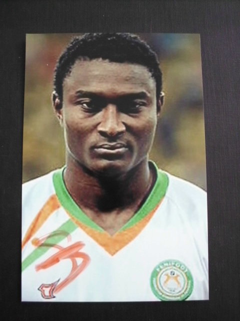 MAAZOU Moussa / Africacup 2012