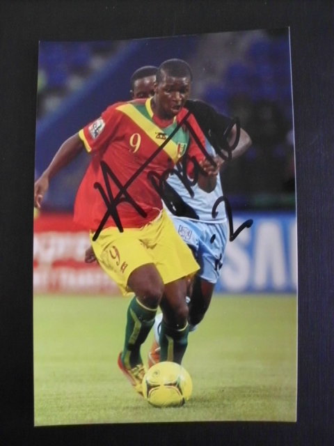 DIALLO Abdoulaye / Africacup 2012