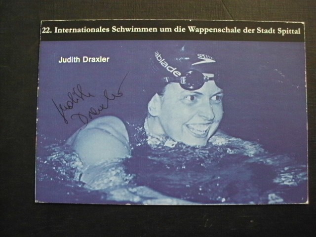 DRAXLER Judith - A / OS 1996,2000,2004
