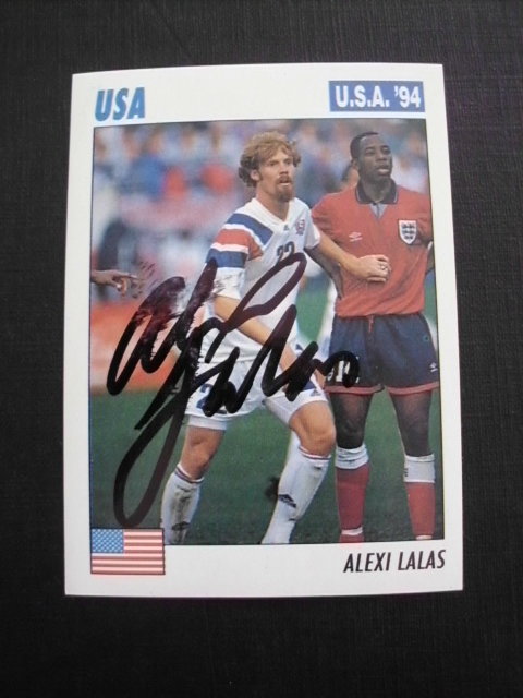 LALAS Alexi - USA # 8