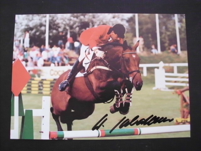 GABATHULER Walter - CH / Europameister 1983