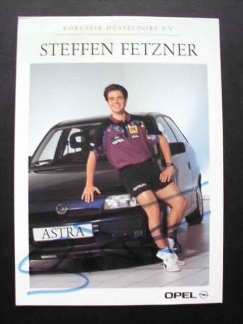 FETZNER Steffen - D / 2.OG 1992