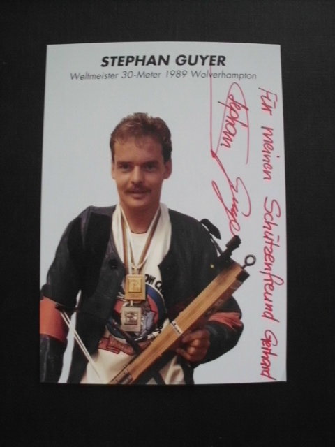 GUYER Stephan - CH / Worldchampion 1989