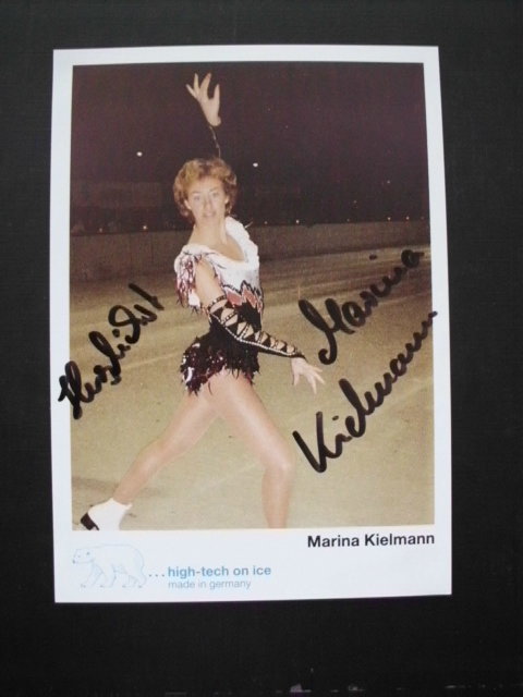 KIELMANN Marina - D / 2.EM 1992