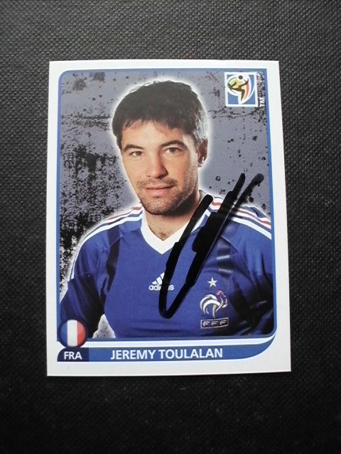 TOULALAN Jeremy - Frankreich # 96