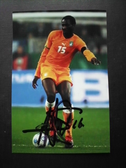 BAMBA Souleymane / WM 2010,2014 & Africacup 2010,2012