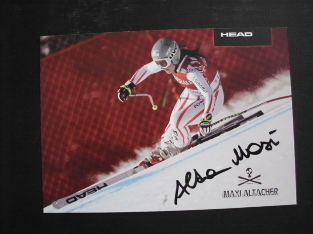 ALTACHER Maxi - A / FIS Ski WC 2008-2013