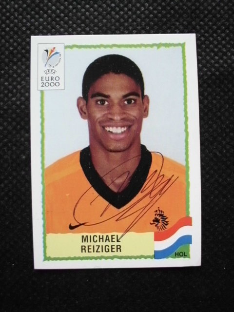 REIZIGER Michael - Niederlande # 275