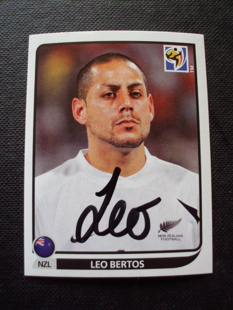 BERTOS Leo - Neuseeland # 458