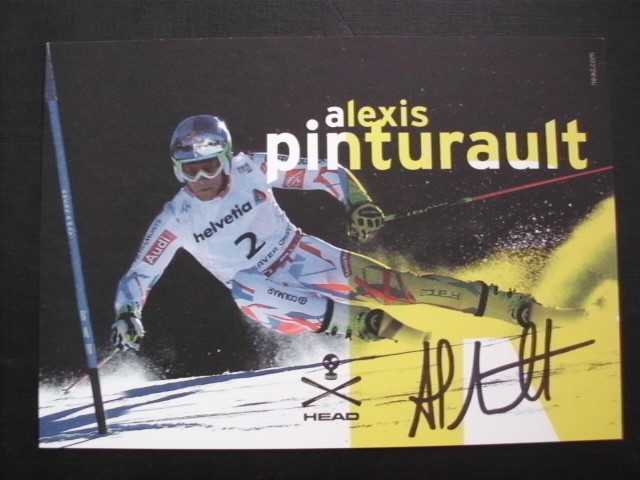 PINTURAULT Alexis - F / Weltmeister 2017.2023 & 3.OS 2014,2018