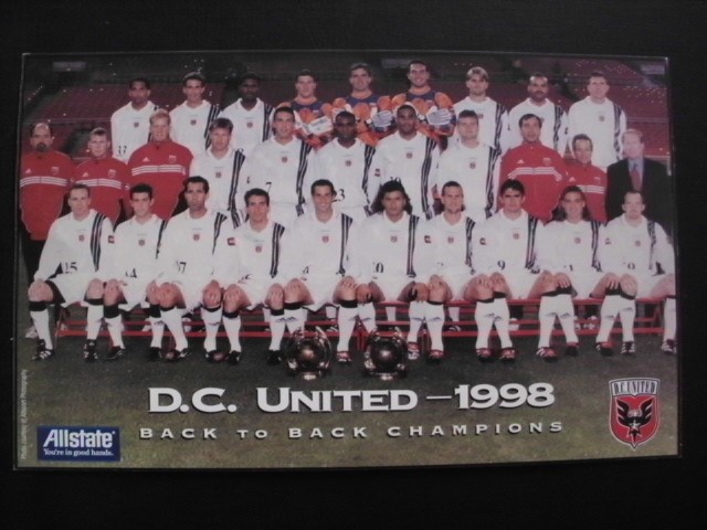 D.C. United - USA