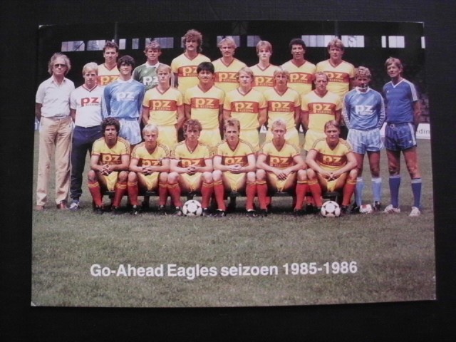 Go-Ahead Eagles - NL