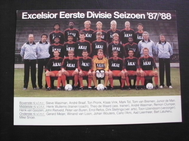 Excelsior Rotterdam - NL