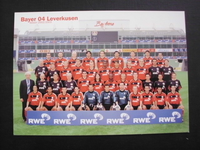 Bayer Leverkusen - D