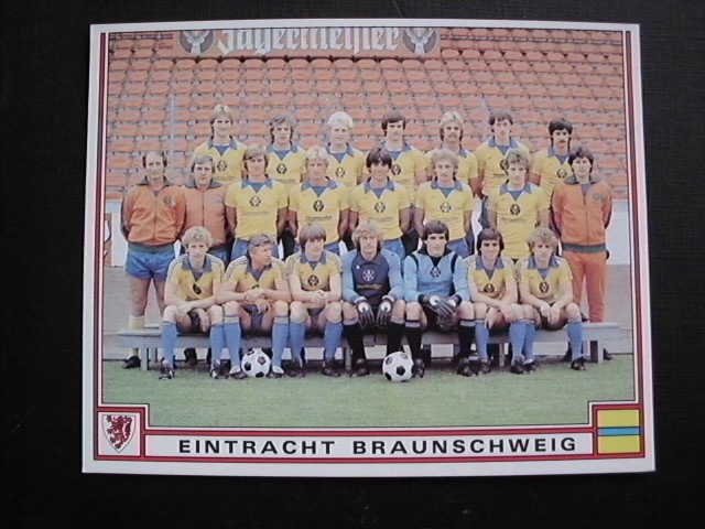 Eintracht Braunschweig - D