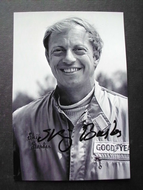 BARBER Skip - USA / 5 GP - 1971-1972